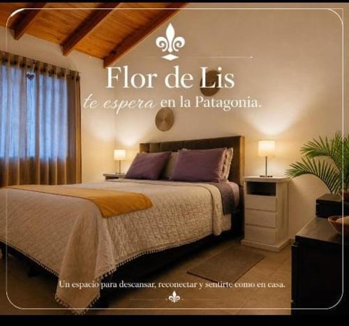 Flor de Lis, the door opens to your inner self