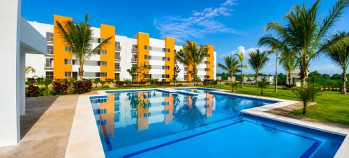 Club de Playa y planta baja - Puerta al Sol, Acapulco Diamante