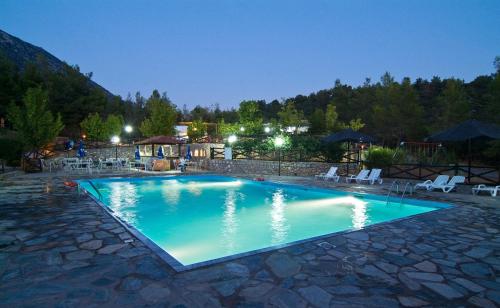 . Bungalow - Camping Apollon