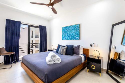 Amazing 2BR Condo with Rooftop pool - BBQ - image 3