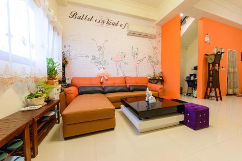 共用Lounge/電視區