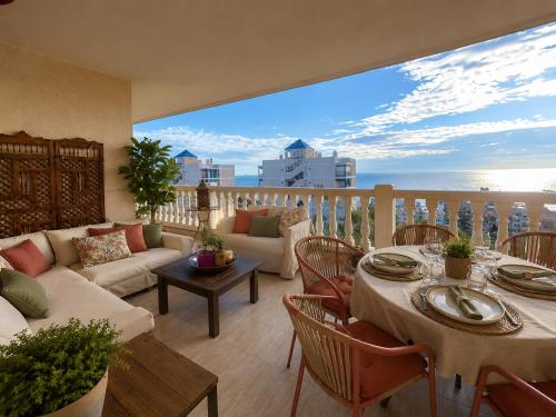 Azur House Costablanca Magnificent Penthouse with Ocean View