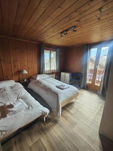Hotel les Touristes in Verbier, Schweiz