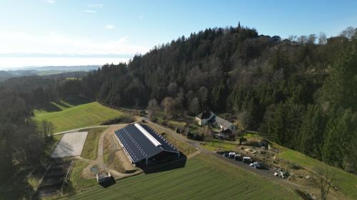 Ferienhaus am Sonnenhang- Urlaub am Bauernhof in Rechberg (Upper Austria)