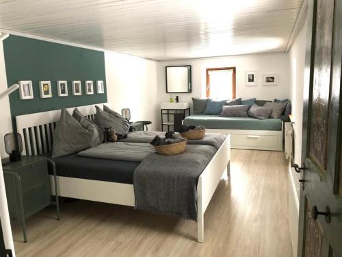 Ferienhaus am Sonnenhang- Urlaub am Bauernhof in Rechberg (Upper Austria)