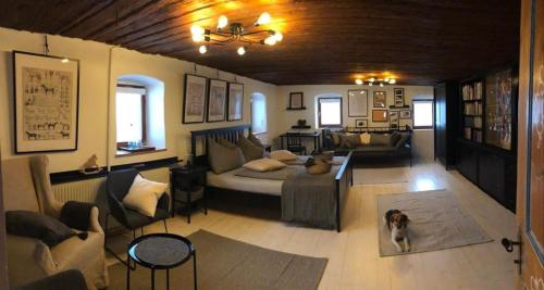 Ferienhaus am Sonnenhang- Urlaub am Bauernhof in Rechberg (Upper Austria)