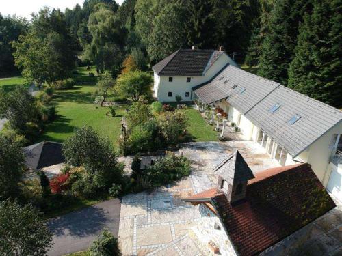 Ferienhaus am Sonnenhang- Urlaub am Bauernhof in Rechberg (Upper Austria)