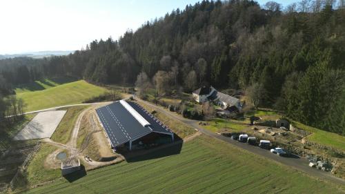 Ferienhaus am Sonnenhang- Urlaub am Bauernhof in Rechberg (Upper Austria)