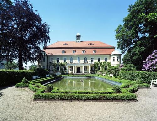 Hotel Schloss Schweinsburg in Neukirchen-Pleiße, Deutschland