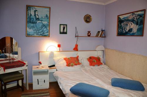  Green-island apartmenthouse in Berekfürdő