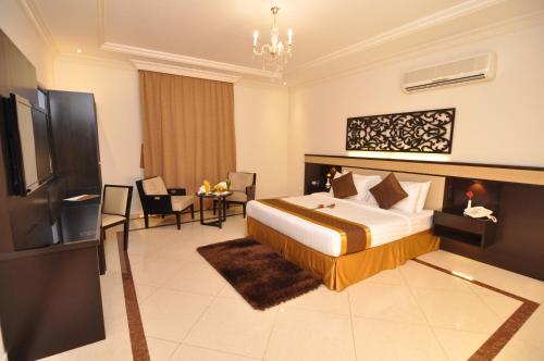 Nelover Al Riyadh - Ar Rawdah - Serviced Apartments – Riyadh, NY