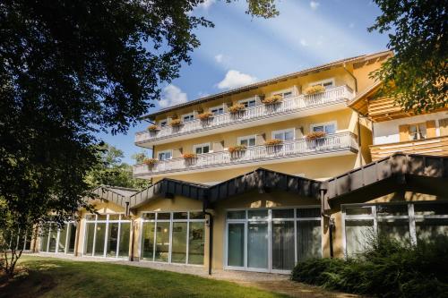 Der Glaserhof - WaldZeitHotel in Lam, Deutschland