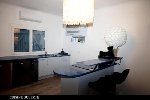 Le Grand BLEU apartment