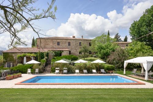 Exterior view of Agriturismo Piettorri