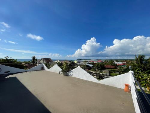 Balcony/terrace, S and T Tourist Inn 201 in Daanbantayan