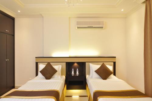 Nelover Al Riyadh - Ar Rawdah - Serviced Apartments – Riyadh, NY