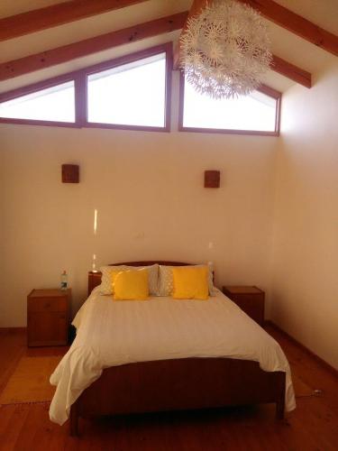 Cabanas Las Hualas in Punta De Choros