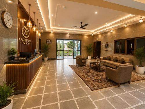 Hotel aashirwad palace in Nawalgarth