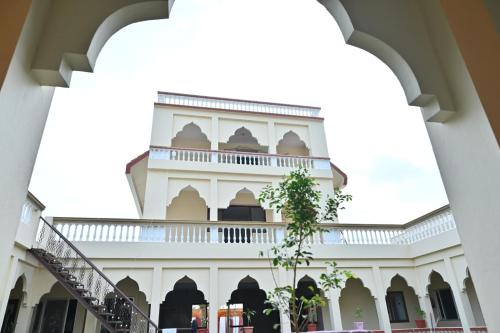 Hotel aashirwad palace in Nawalgarth