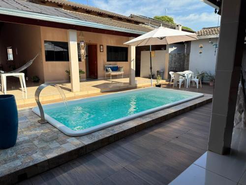 Home Paraiso in Jardim Paraiso