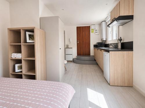 Coconing sur Ivry-sur-seine Proche Paris