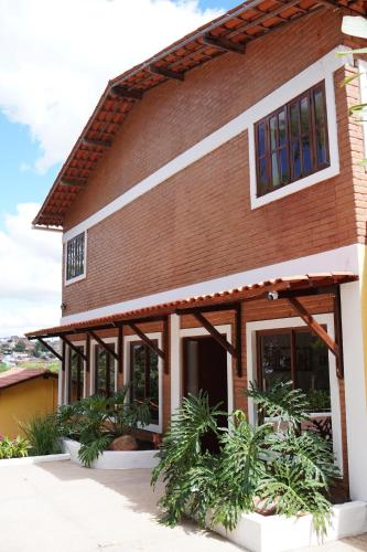 Pousada Engenho São Lourenço (Pousada Engenho Sao Lourenco) in Delmiro Gouveija