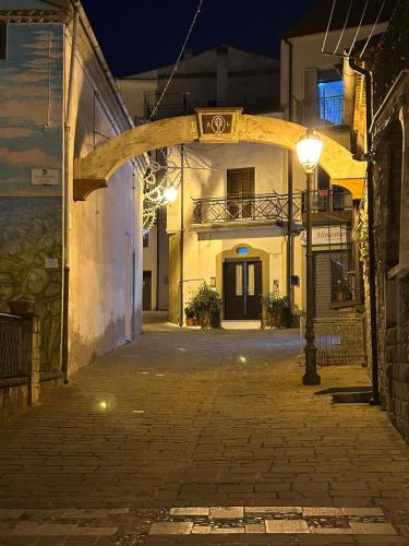 Volte in Pietra - Suite nelle Dolomiti Lucane in Campomaggiore