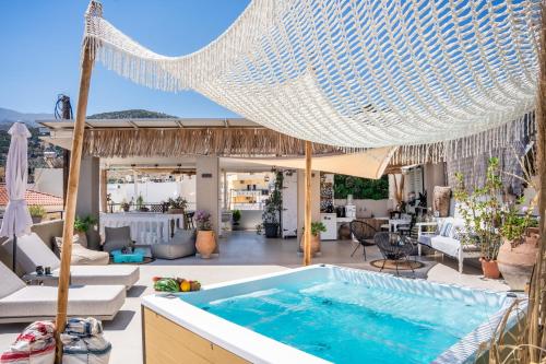 Malia Boutique Studios - Crete Malia Boutique Studios - Crete