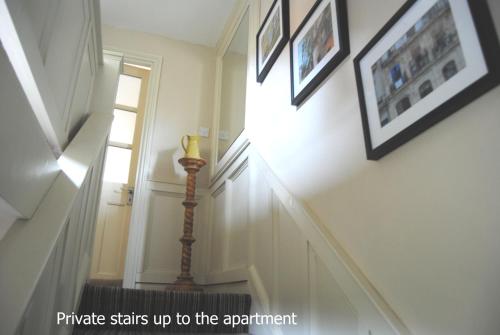 High Street Apartment