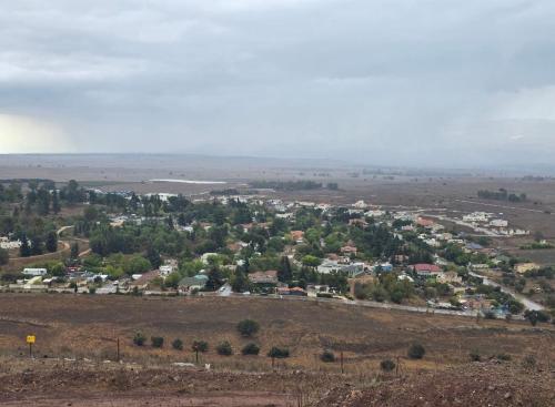 גפן הגולן in Bruchim