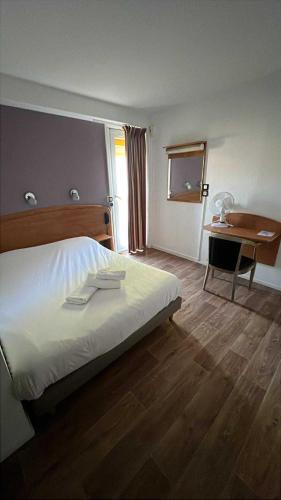 HAVANA Hôtel Room Type - Double Room - Disability Access