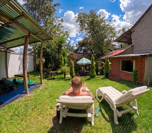 Colonial House Inn in Itchimbia