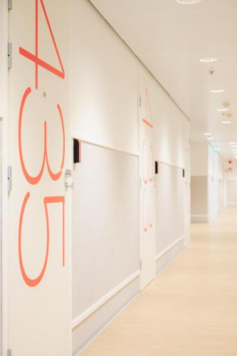 A szálláshely kívülről, Omena Hotel Helsinki Lonnrotinkatu in Kamppi
