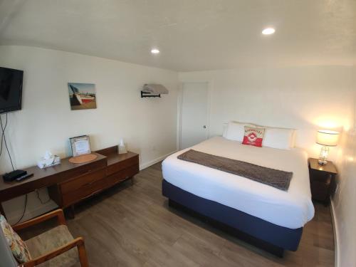 1 king bed