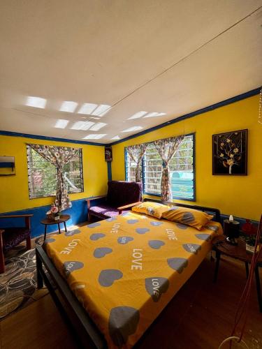 Salote homestay in Wayasewa Island