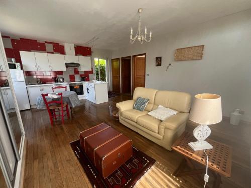 Guestroom, La Maison d Ingrandes - relais Valami in Saint-Patrice