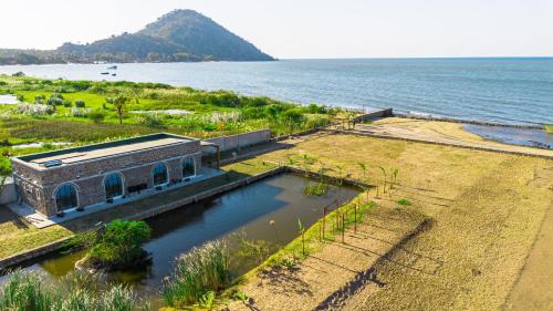 Recreational facilities, Tipume Villa Lake Malawi in Senga