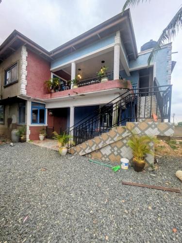 Ea properties in Aburi
