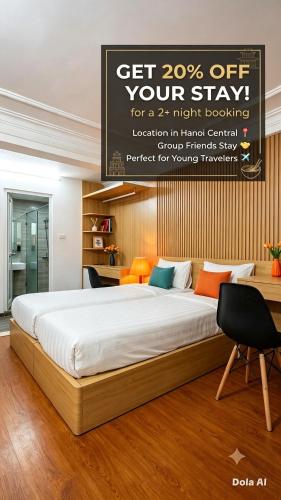 Hanoi Discovery Travel Hotel in Hanoi
