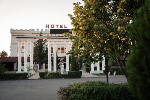 ทัศนียภาพภายนอกโรงแรม, Corte Bianca Hotel in ออร์ตาคอลล์