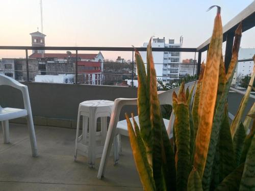 Hermoso dos ambientes balcón con vista abierta - image 3