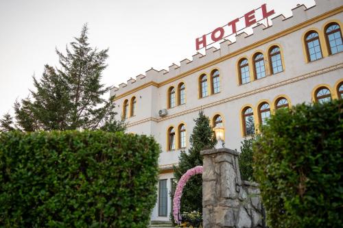 ทัศนียภาพ, Corte Bianca Hotel in ออร์ตาคอลล์