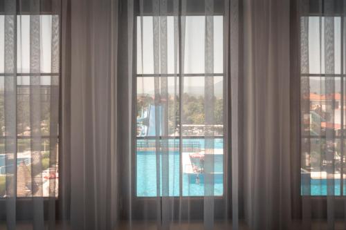 ทัศนียภาพ, Corte Bianca Hotel in ออร์ตาคอลล์