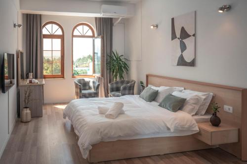 Corte Bianca Hotel in ออร์ตาคอลล์