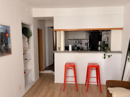 Charming apartment in the heart of Paris
