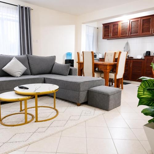 1 bedroom apartment in shanzu near pride inn resort in Shanzu Beach