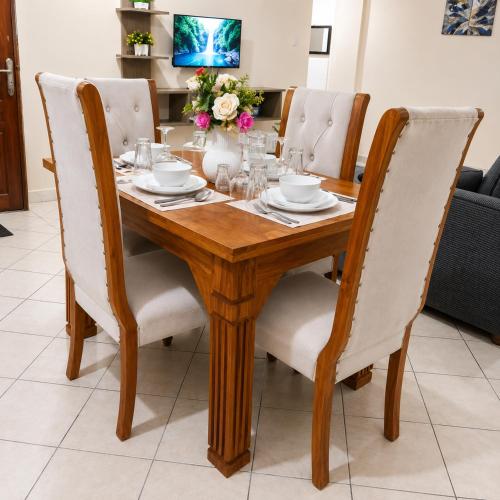 1 bedroom apartment in shanzu near pride inn resort in Shanzu Beach
