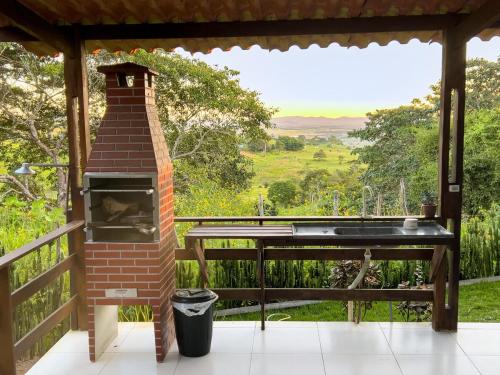 Rancho capricho 01 - Mezanino in Palmeira Dos Índios