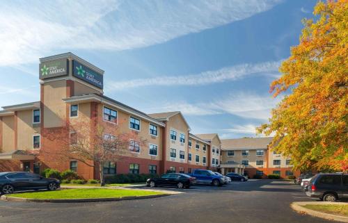 . Extended Stay America Suites - Hartford - Meriden