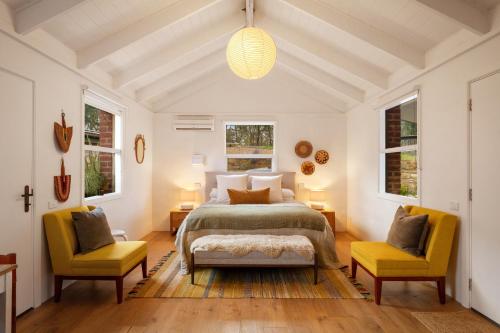 HeartStone Hill - Studio - Castlemaine